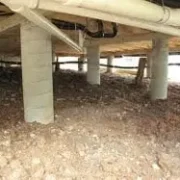 Pier & Beam Repair