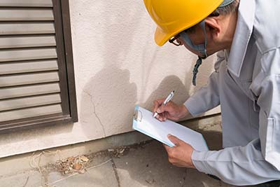 foundation inspection