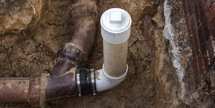 Sewer Line Repair and Replacement