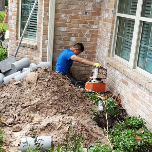 foundation repair warranty houston tx