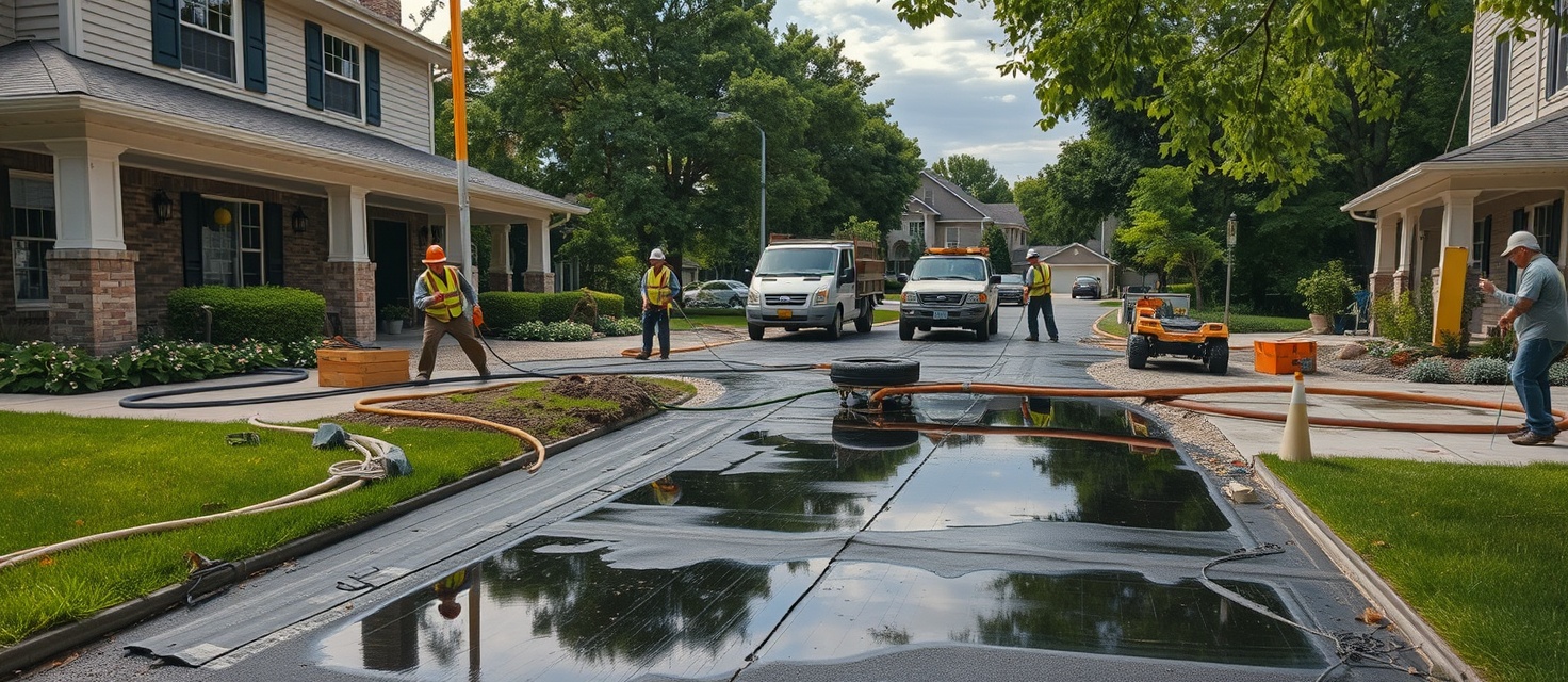 Driveway Replacement: How to Enhance Curb Appeal and Value